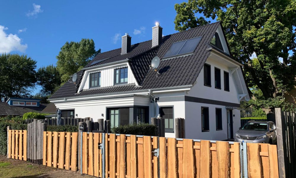 Haus Boddenbrise